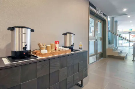 Quality Inn Отели в г. Нанаймо