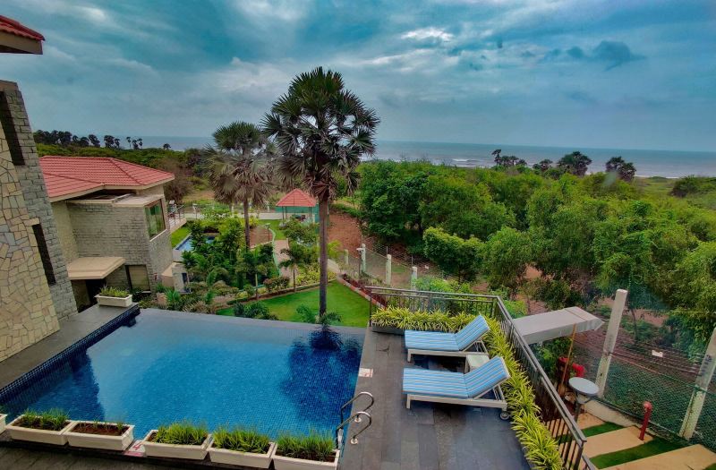 Radisson Blu Resort Visakhapatnam photo 2