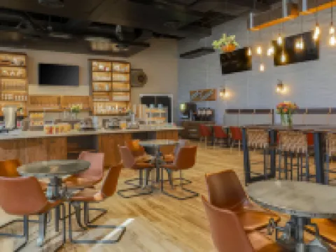 フェアフィールド イン & スイーツ バイ マリオット・アマリロ セントラル アマリロのホテル