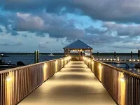 Coastal Retreat in St. Marys Hotels in Saint Marys