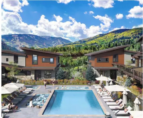 Westin Riverfront Resort & Spa Amenities, Ski in/Out, Summer Specials! Sleeps 6