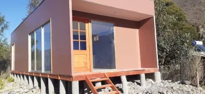 Cabañas en la naturaleza del Río Elqui Hoteles en 