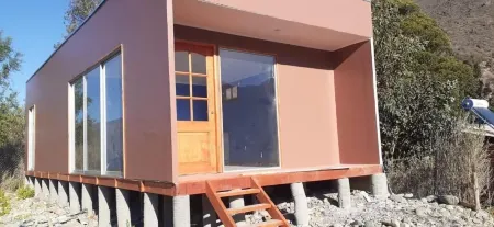 Cabañas en la Naturaleza del Río Elqui