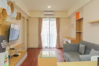 컴포트 & 나이스 2BR 앳 메이카르타 아파트먼트 South Cikarang 호텔