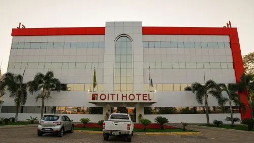 Oiti Hotel - Gurupi