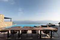 ​Le Grand Bleu Resort Hotels in Mavra Litharia