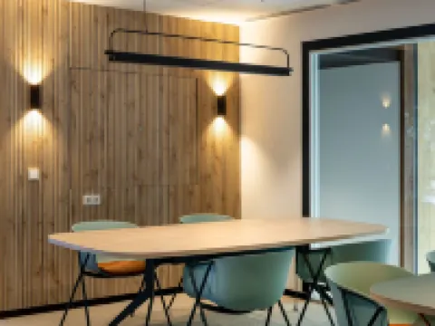 Kora Green City - Aparthotel Passivhaus Hotels in Vitoria