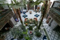 Riad Semlalia - vasca da bagno