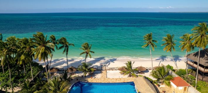 Sunny Palms Beach Bungalows Hoteles en Kati