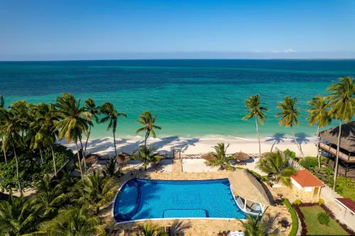 Sunny Palms Beach Bungalows Hotels in Kati