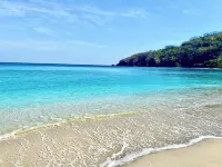 Seven Secrets by Hanging Gardens - Pemandangan Pantai