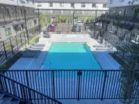 Skyline 207 - Mountain View Townhouse-AC - Heated Pool - Hot Tub