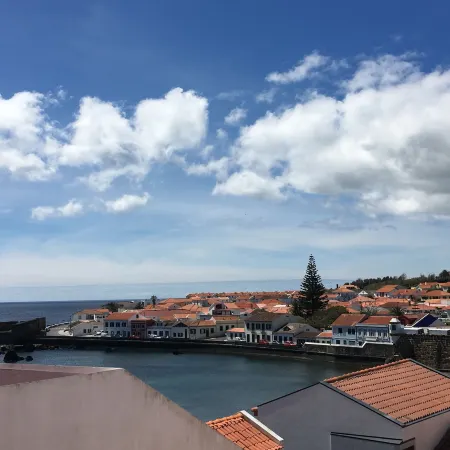 Porto Pim Bay