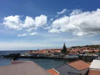 Porto Pim Bay - Scenic