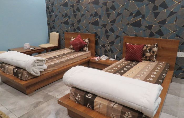 Raja Ji Hotel and Restaurant