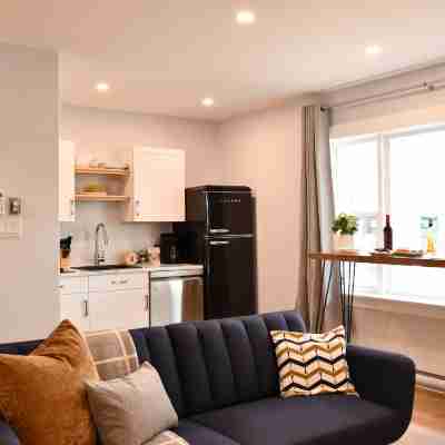 Jardin Suites Highfield Rooms