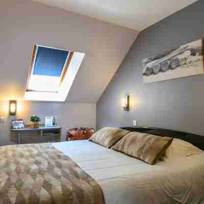 Hôtel Le Bayeux Rooms