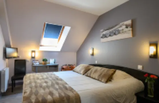 ホテル ル バイユー バイユーのホテル