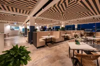 Harbor Hotel & Casino Curacao - breakfast
