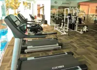 Lotus Desaru Beach Resort & Spa - Gym