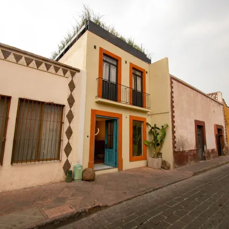 Casa Moseua Hotel Boutique