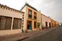 Casa Moseua Hotel Boutique Hôtels à : 
