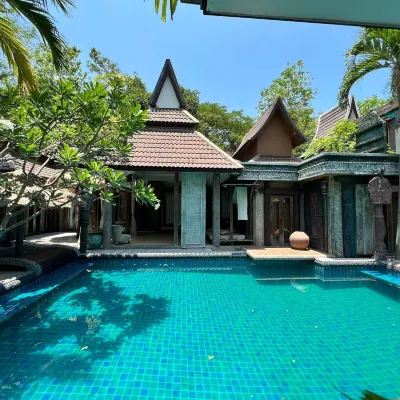 K2 XANADU POOL VILLA 컴뱃 그룹 타일랜드 주변 호텔