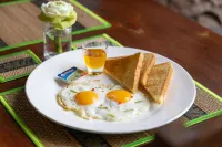 The Five Senses Boutique Hotel