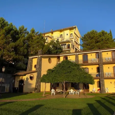 Airone Wellness Hotel
