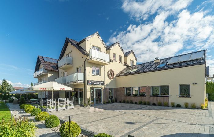 Villa Atlantis