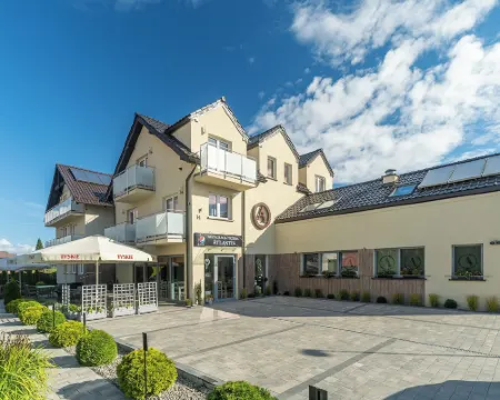 Villa Atlantis Hotels in Grzybowo