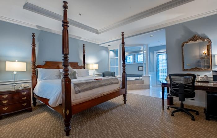 Dan'l Webster Inn and Spa