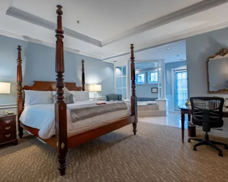 เดอะแดเนียล เว็บสเตอร์ อินน์แอนด์สปา โรงแรมในSandwich