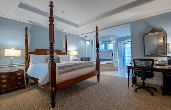 丹韋伯斯特水療酒店