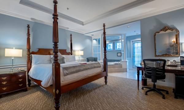 Dan'l Webster Inn and Spa