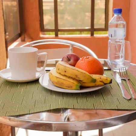 AG Hotel Ouaga