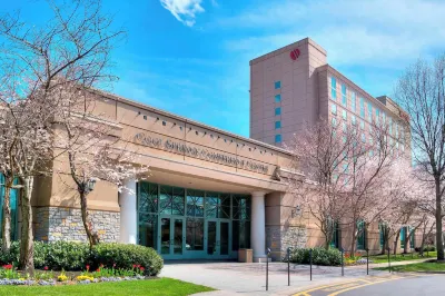 Franklin Marriott Cool Springs Hotels in Franklin
