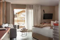 Grandes Rousses Hotel & Spa - Balcony