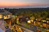 Svarga Resort Lombok - Mountain view