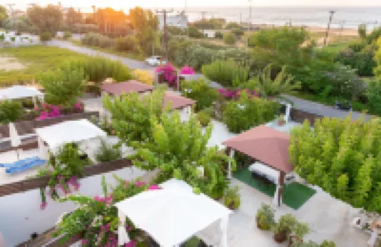 Luxury Suites in Stavromenos