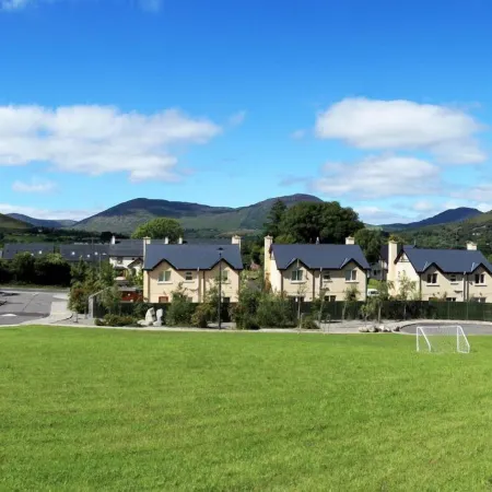 Ardmullen Walnut 3 Bedroom Отели в г. Кенмэр