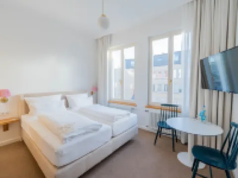 Logierhaus Austernfischer Hotéis em Norderney