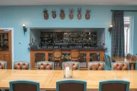 The Skye Inn Hotel di Palau Skye