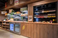 A-Stay Antwerp - bar