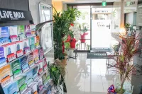 HOTEL LiVEMAX BUDGET Kanazawa-Idaimae Hotels in Uchinada