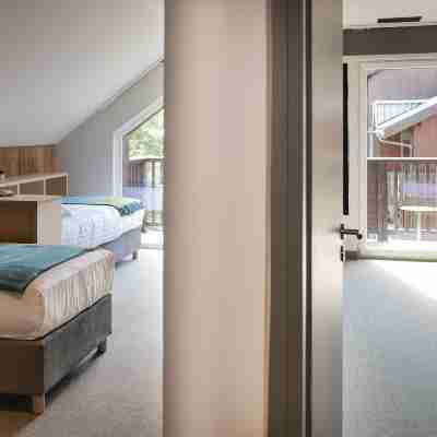 Plan B Hotel - Living Chamonix Rooms