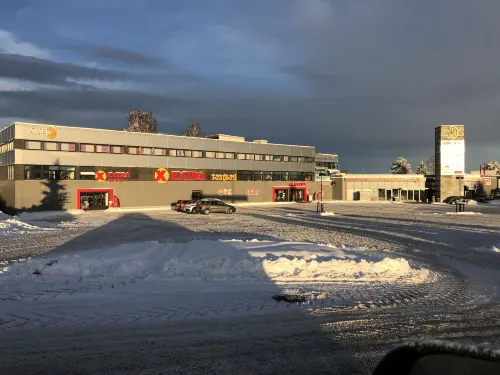 Vormsund Golf Hotell Hotels in Brårud
