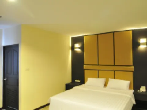 โรงแรม ไวท์อินน์ หนองคาย โรงแรมในอำเภอเมืองหนองคาย