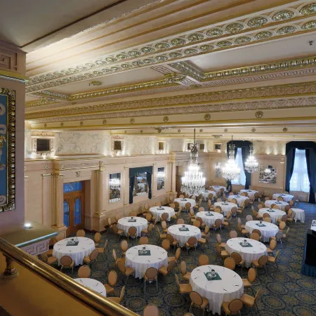 The Fort Garry Hotel Spa and Conference Centre, Ascend Hotel Collection