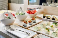 Aqua House - breakfast